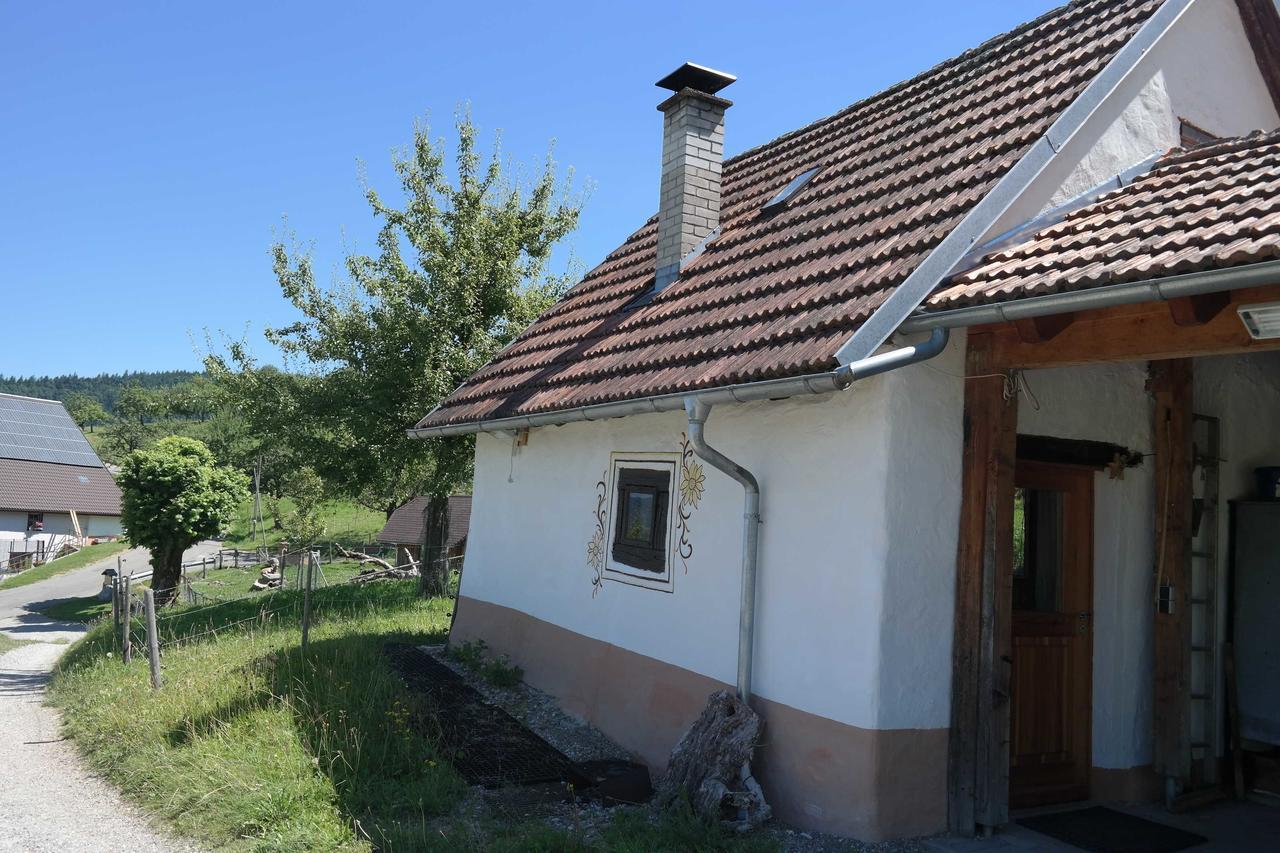 Вилла Maierhof Оберрид Экстерьер фото