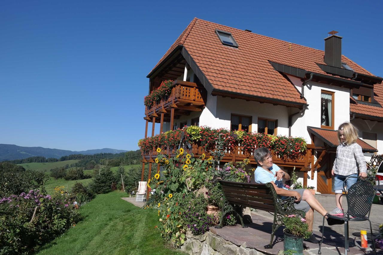 Вилла Maierhof Оберрид Экстерьер фото